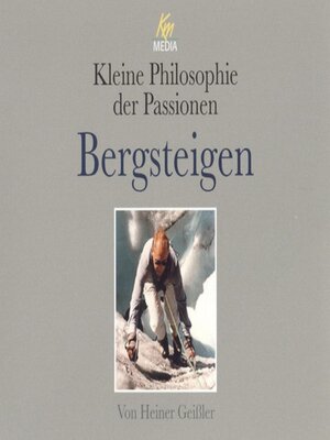 cover image of Bergsteigen